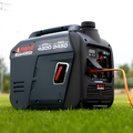 A-iPower 4300-Watt Inverter Generators.