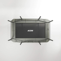 Acon 13 HD Rectangular Trampoline with Net and Ladder