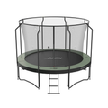 Acon Air 12ft Round Trampoline with Premium Net and Ladder