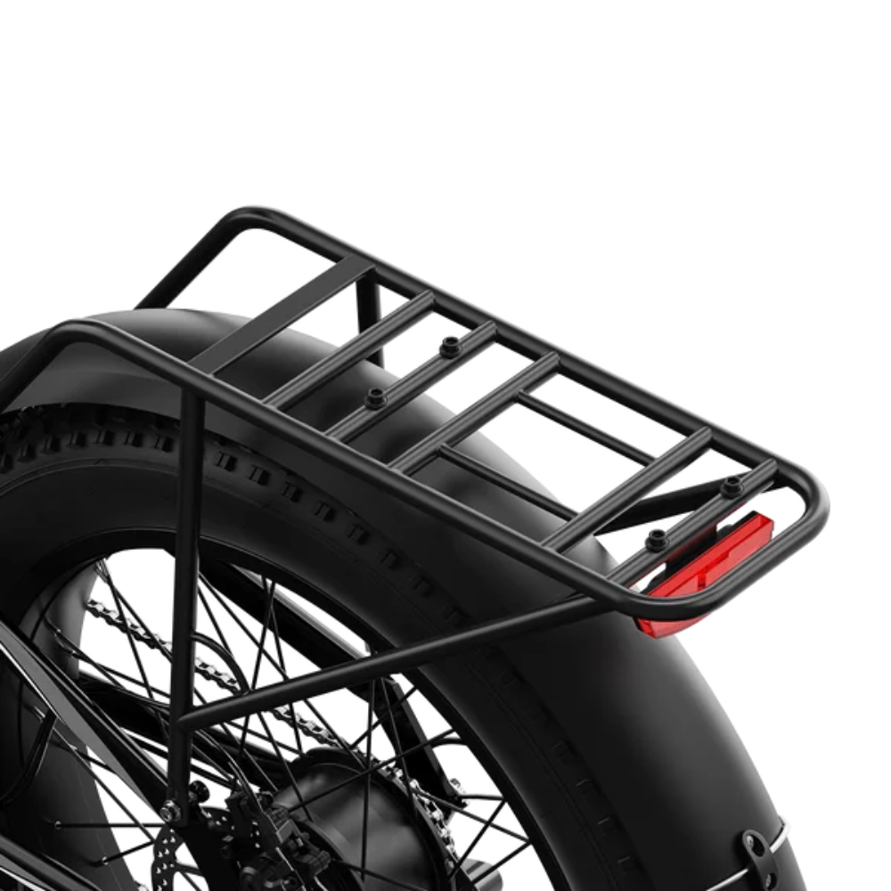 Aipas M2 Xterrain Ebike Aipas-M2-black Baskets.