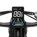 Aipas M2 Xterrain Ebike Aipas-M2-black Baskets.