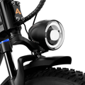 Aipas M2 Xterrain Ebike Aipas-M2-black Baskets.