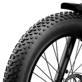 Aipas M2 Xterrain Ebike Aipas-M2-black Baskets.
