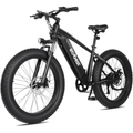All-Terrain Mountain Ebike 1400W Power & 65mi Ranges