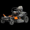 Ariens IKON Onyx Zero Turn Lawn Mowers.