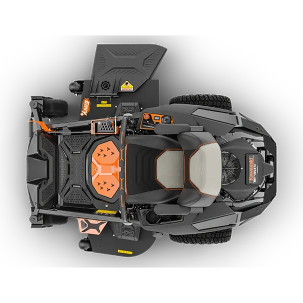 Ariens IKON Onyx Zero Turn Lawn Mowers.