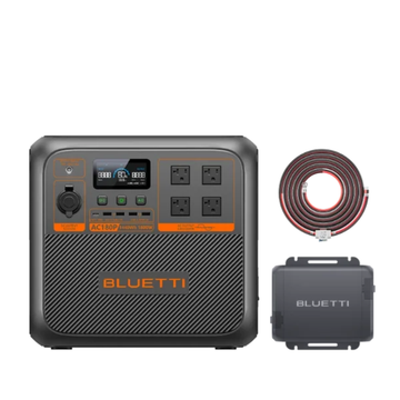 BLUETTI AC70P Portable Powers Stations | 1000W 864Wh