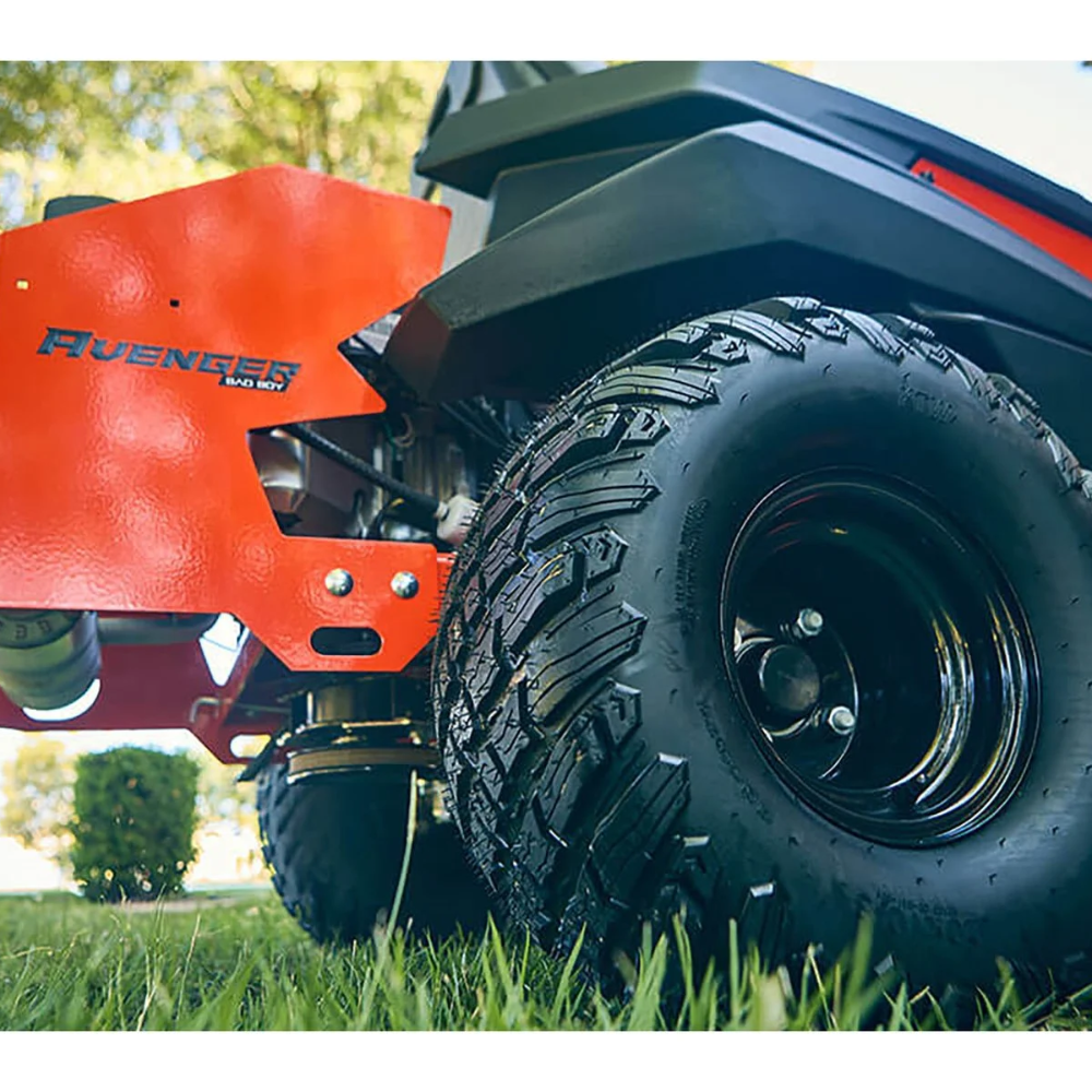 Bad Boy ZT Avenger 60 in. 26 HP Gas Zero-Turn Mowers, Kohlers V-Twin OHV Engine, Hydro-Gear Transmission