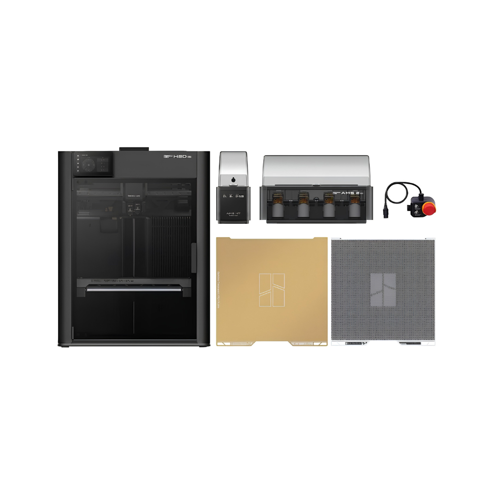 Bambu Lab H2D 3D Printer