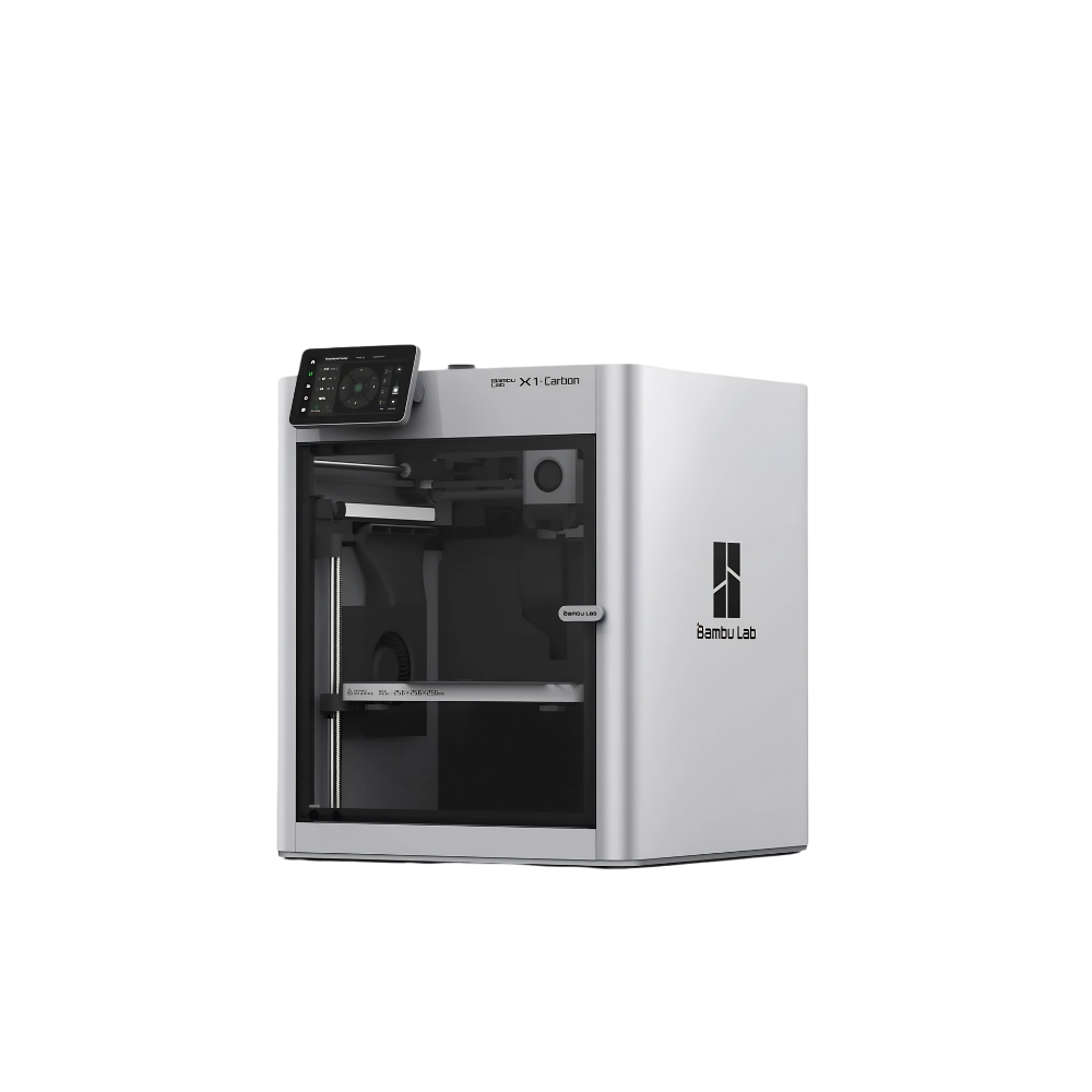Bambuu Labs X1C Multi-colour System