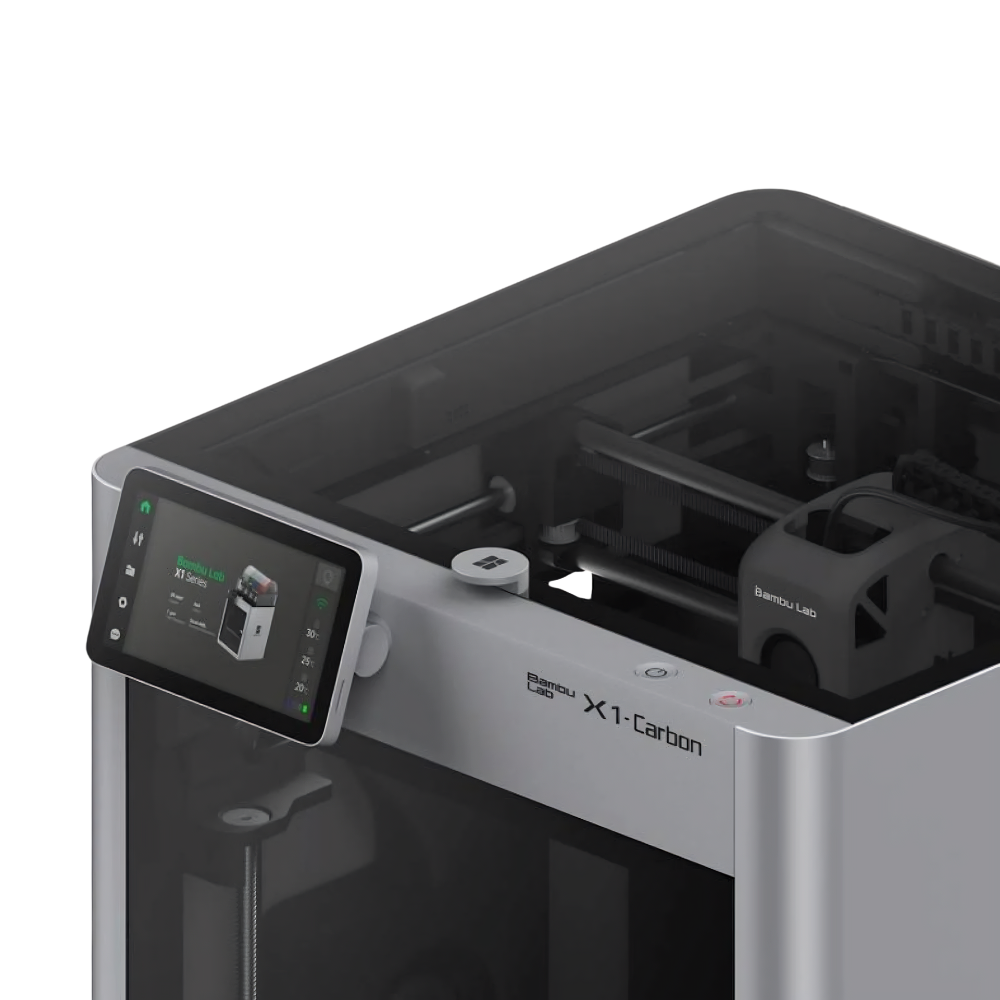 Bambuu Labs X1C Multi-colour System