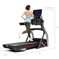 BowFlex Treadmill 22