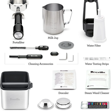 Breville Oracle Touch Espresso Machines