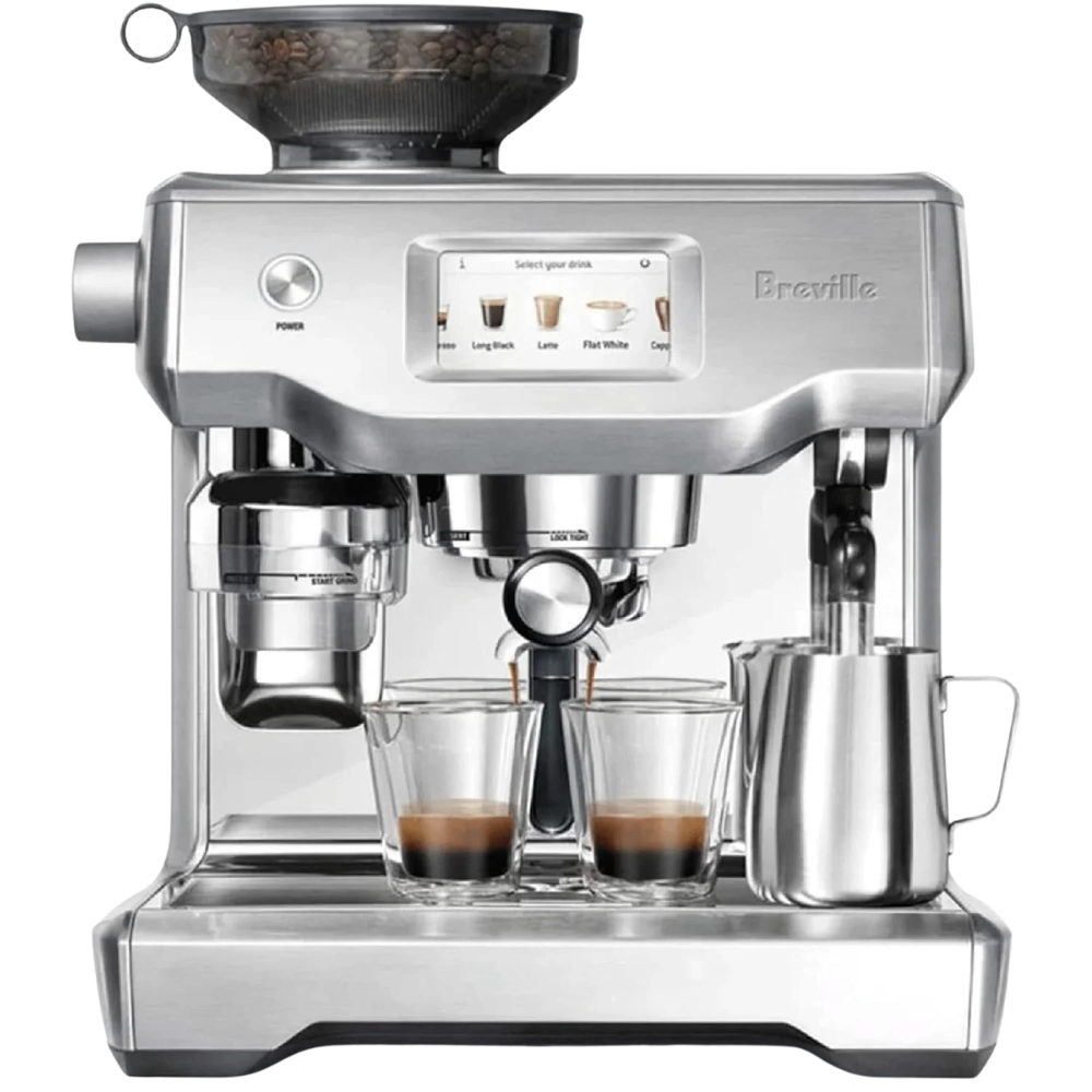 Breville Oracle Touch Espresso Machines