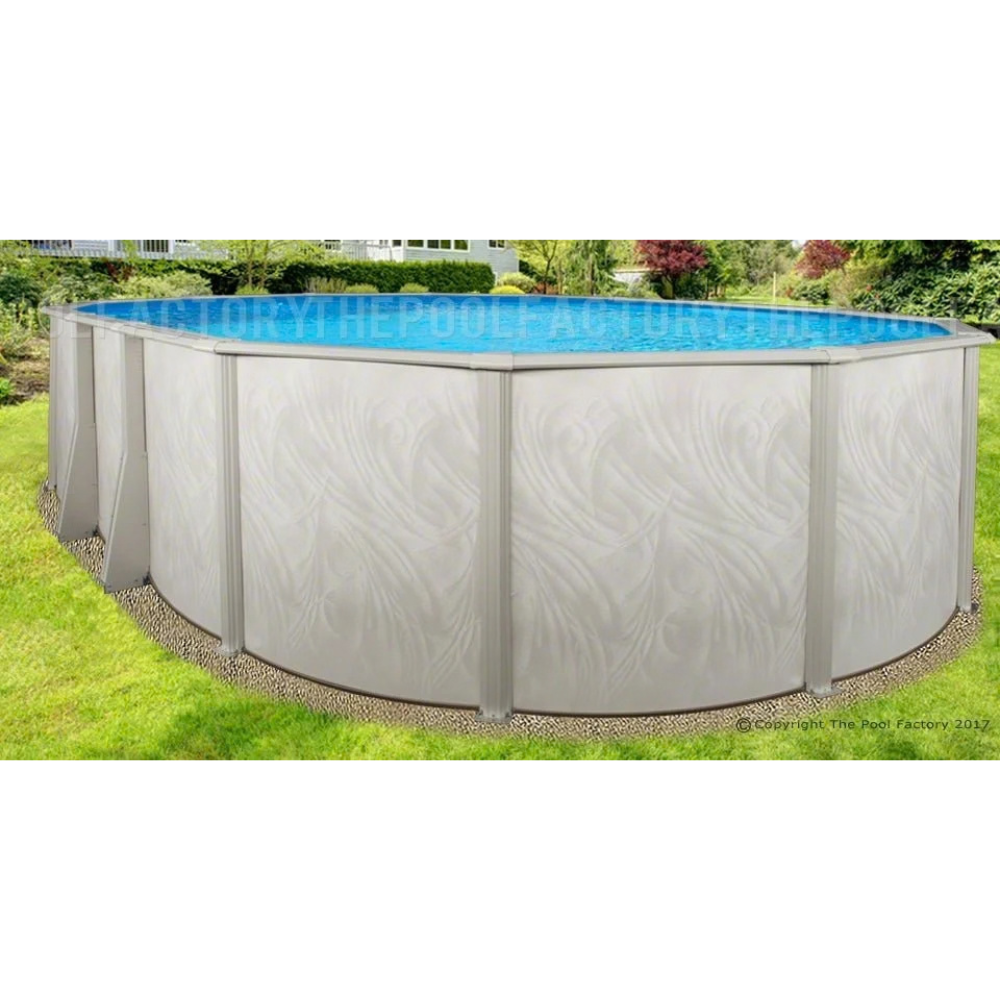 Bristol Oval Above Ground Pools