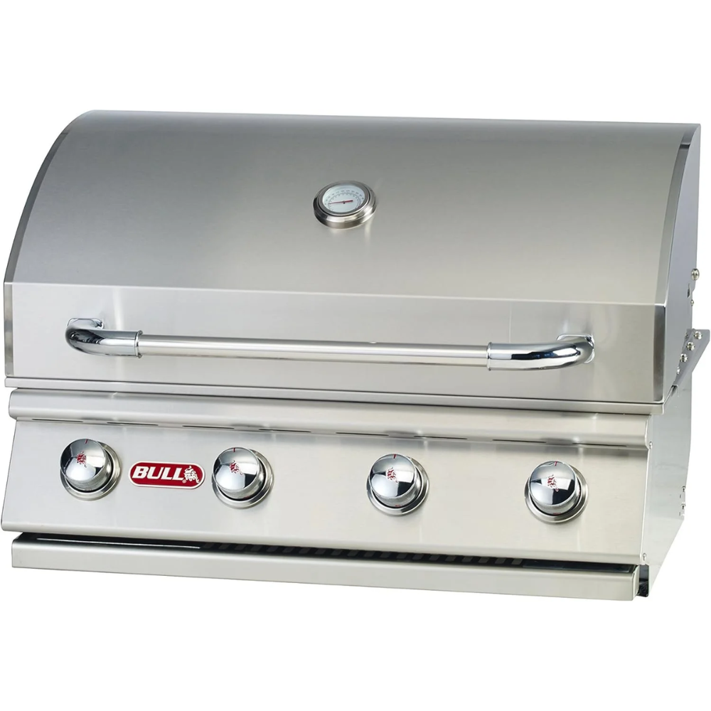 Bull Outlaw 30 inch 4 Burner Built in Natural Gas Grill