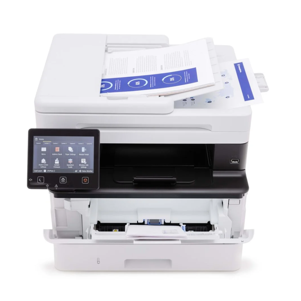Canon imageCLASS MF465dw Wireless Mobile-Ready Duplex Laser All-In-One Monochrome Printers
