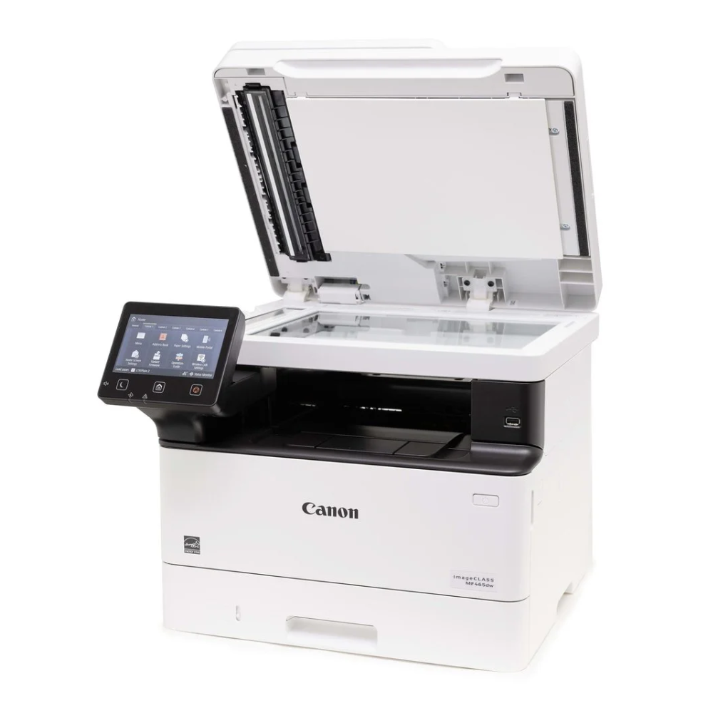 Canon imageCLASS MF465dw Wireless Mobile-Ready Duplex Laser All-In-One Monochrome Printers
