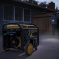 Champion 11,500/9,200-Watt Tri-Fuel Home Backup Portable Generators.