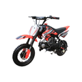 Coolster QG210 70cc 4 Speed Semi-Automatic Dirt Bikes