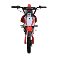 Coolster QG210 70cc 4 Speed Semi-Automatic Dirt Bikes