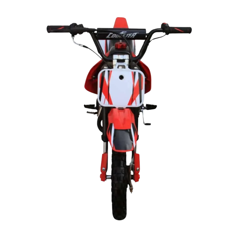 Coolster QG210 70cc 4 Speed Semi-Automatic Dirt Bikes