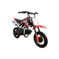 Coolster QG210 70cc 4 Speed Semi-Automatic Dirt Bikes