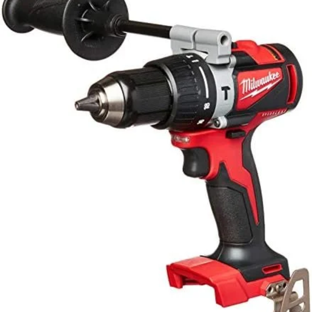 Milwaukee M18 Cordless Combination Kit,2 Tools,18V DC