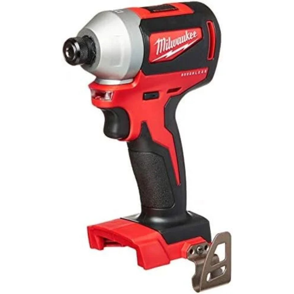 Milwaukee M18 Cordless Combination Kit,2 Tools,18V DC