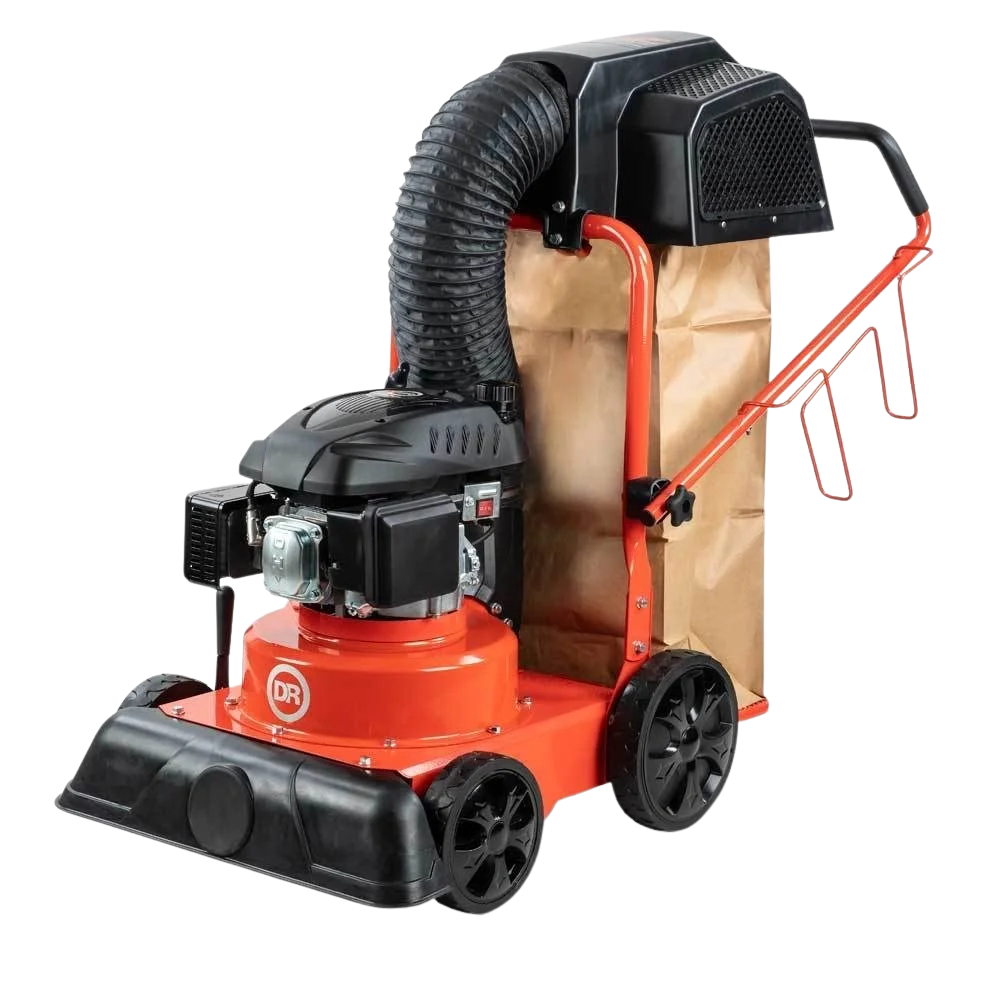 DR Powers Equipment Pilot XTSP Leaf and Lawn Vacuum
