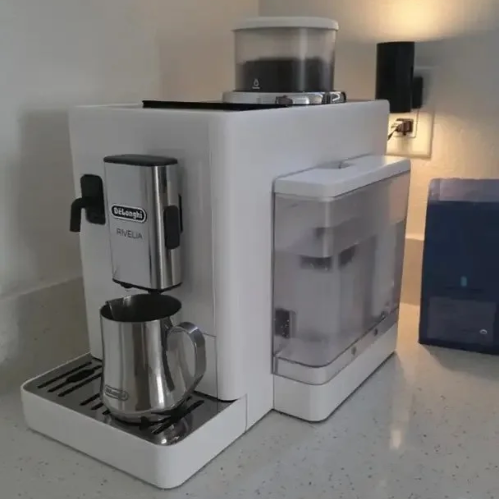 De’Longhi Rivelia Automatic Espresso Machines