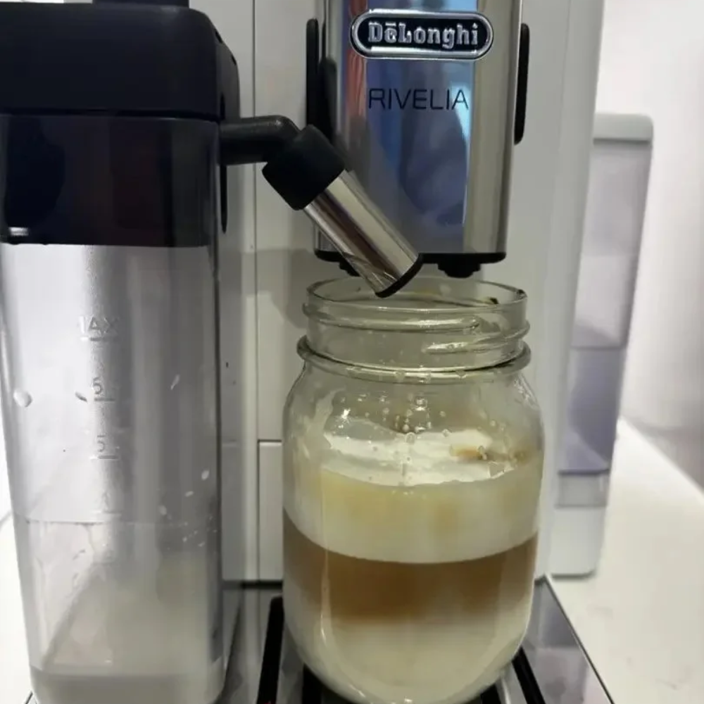 De’Longhi Rivelia Automatic Espresso Machines
