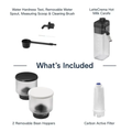 De’Longhi Rivelia Automatic Espresso Machines