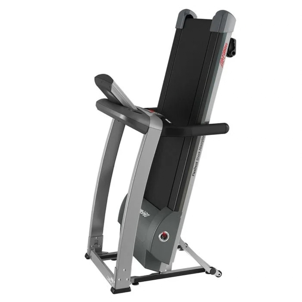 F3 Folding Treadmill Go Console