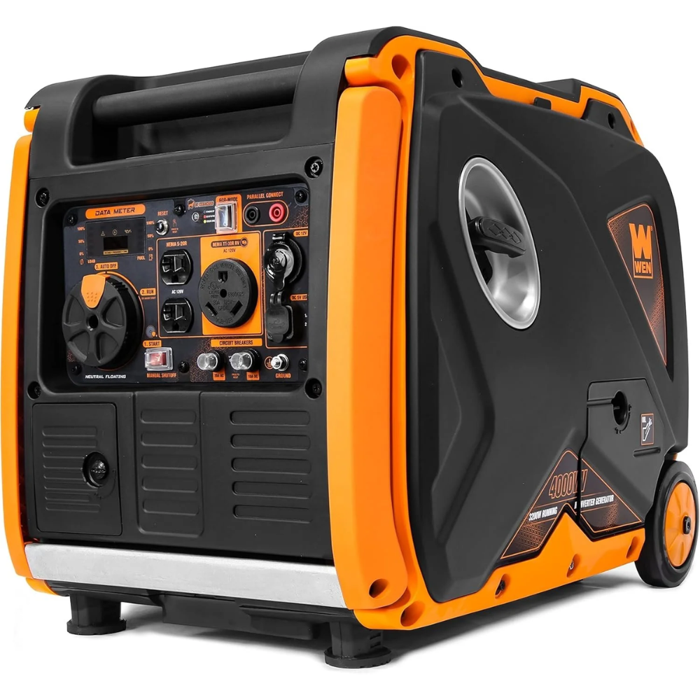 Firman 9400W Tri Fuel Portable Generators.