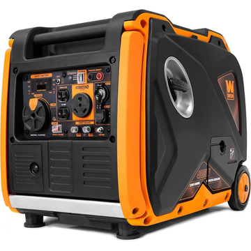 Firman 9400W Tri Fuel Portable Generators.