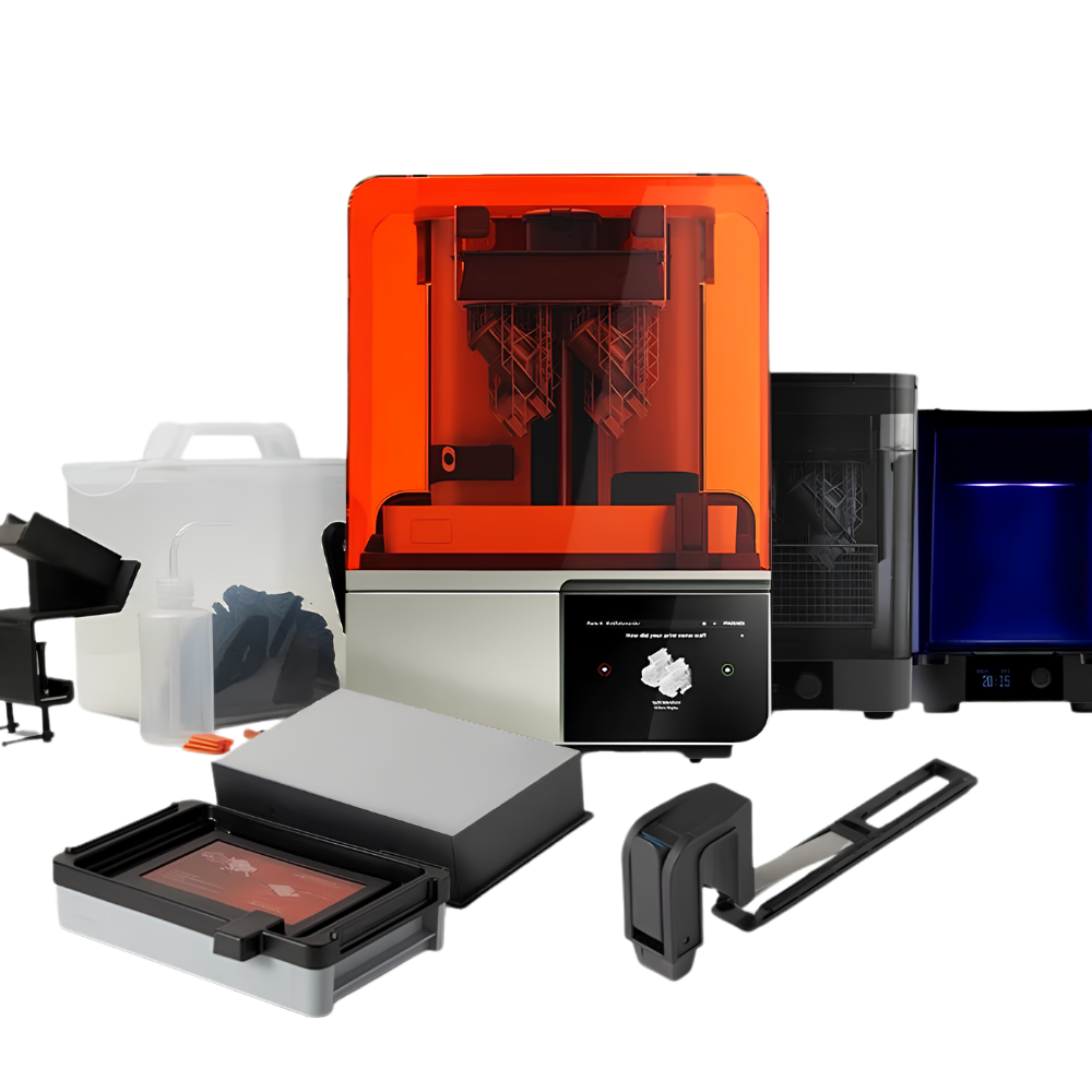 Form 4 Complete Package Printers
