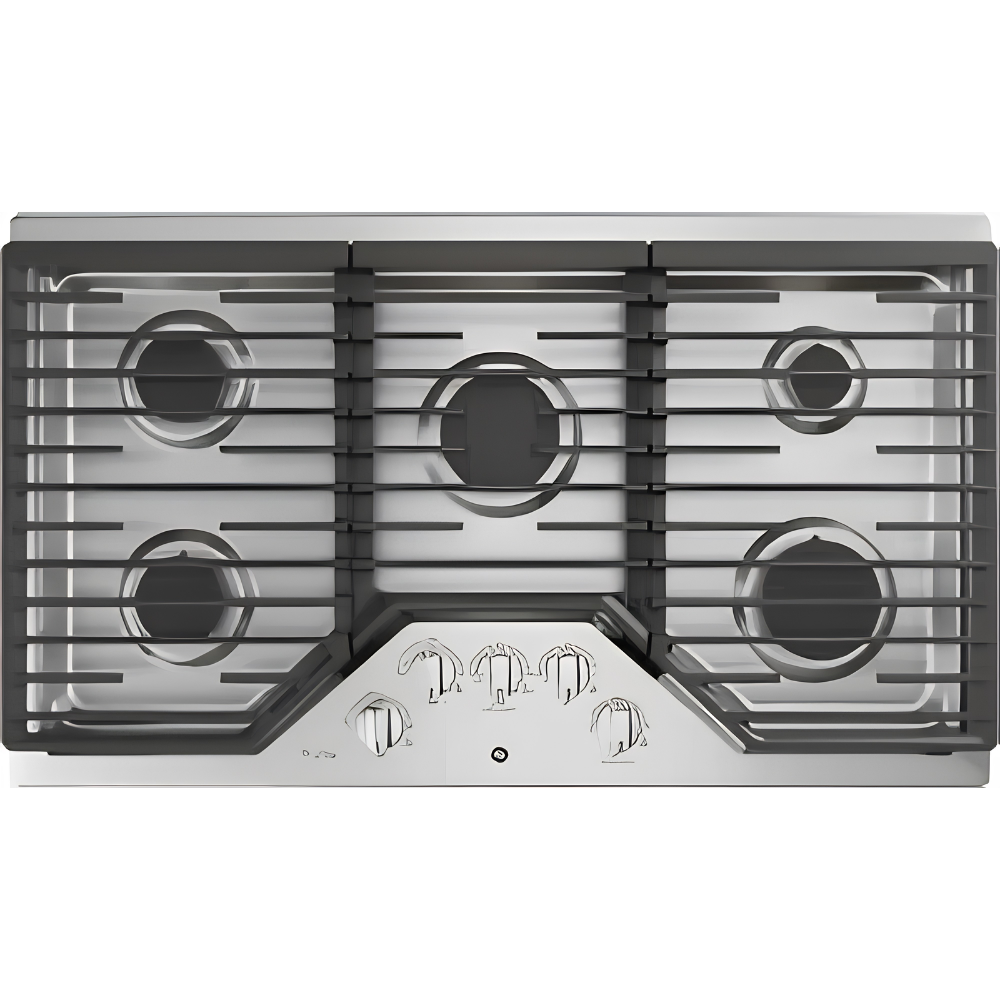 GE Profile Built-In Gas Cooktops PGP7036SLSS