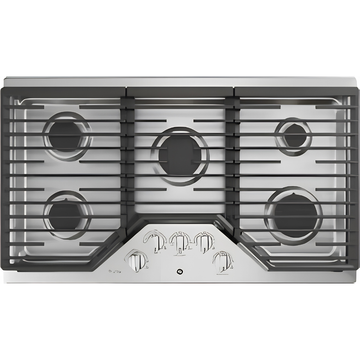GE Profile Built-In Gas Cooktops PGP7036SLSS