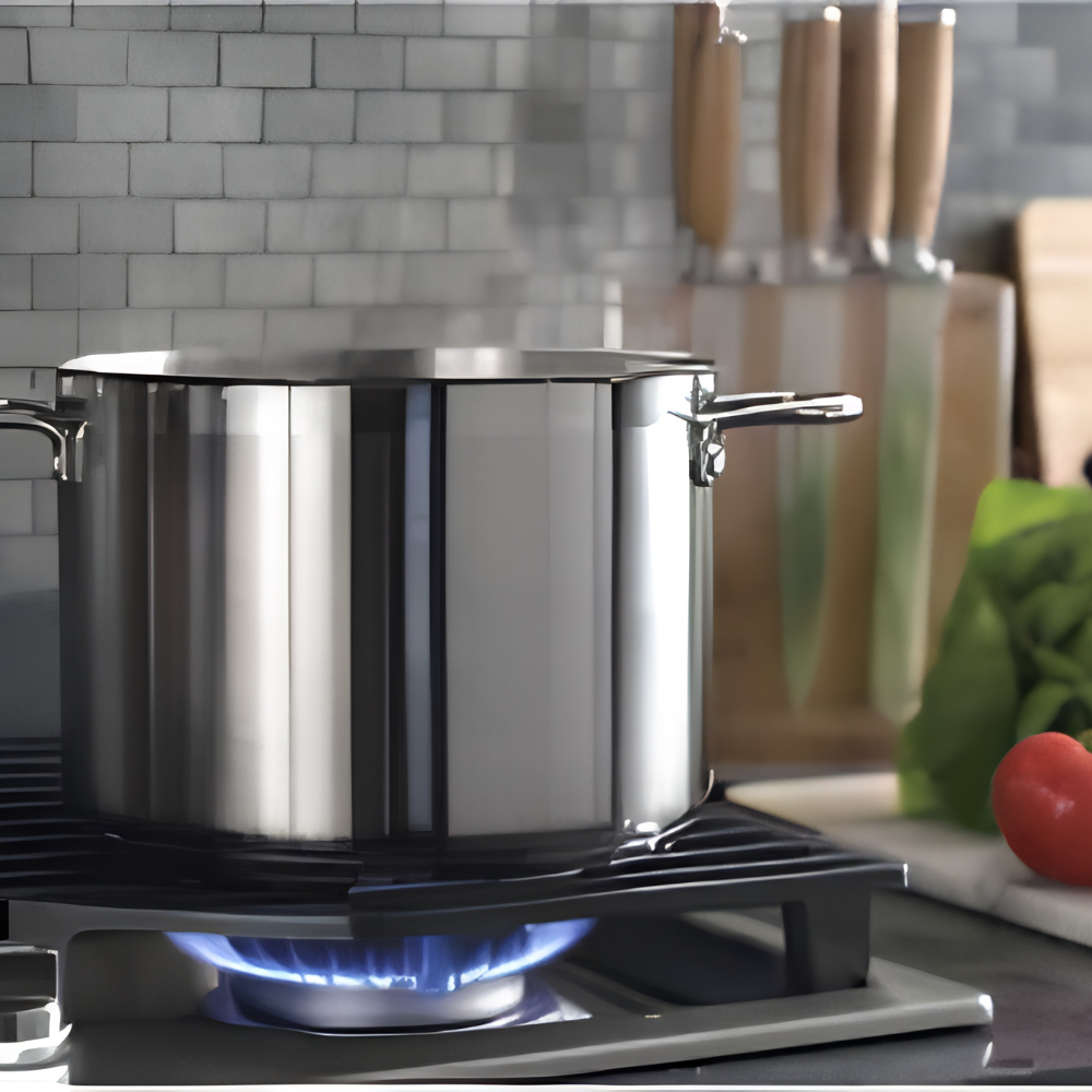 GE Profile Built-In Gas Cooktops PGP7036SLSS