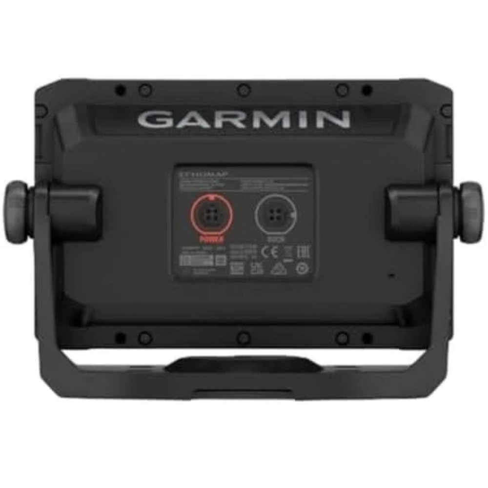 Garmin ECHOMAP UHD2 53CV Chartplotter/Fishfinder with US Inlands Maps and GT20-TM [010-02590-51]