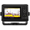 Garmin ECHOMAP UHD2 53CV Chartplotter/Fishfinder with US Inlands Maps and GT20-TM [010-02590-51]