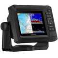 Garmin ECHOMAP UHD2 53CV Chartplotter/Fishfinder with US Inlands Maps and GT20-TM [010-02590-51]