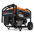 Generac 8125/6500 Watt Portable Generators.