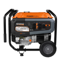 Generac 8251 GP2500i 2,500-Watt Gas Powered Portable Inverter Generator – Compact and Lightweight Design – Produces Clean, Stable Power – COsense Technologys – CARB Compliants – Orange/Black