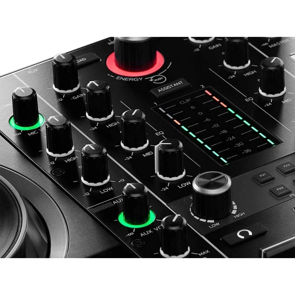 Hercules DJControls Inpulse 500 DJ Controllers