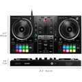 Hercules DJControls Inpulse 500 DJ Controllers