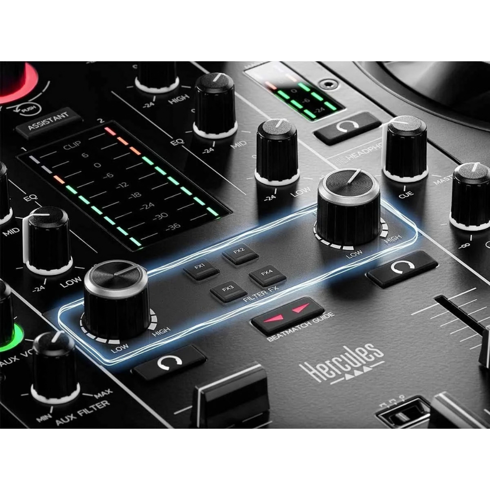Hercules DJControls Inpulse 500 DJ Controllers