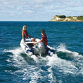 Honda BF8 Portable Outboard Motor