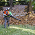 Husqvarna 580BFS Mark III Backpacks Blower